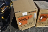 Brand New Generac Automatic Standby Generator 7,500 Watts with electrical panels