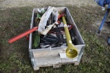Pallet Box of misc Parts