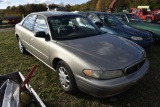 2003 Buick Century car