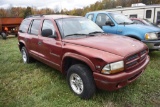 1999 dodge Durango car