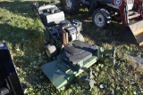 John Deere GS45 Walk behind mower