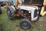 Ford Select-O-Speed 517 Tractor