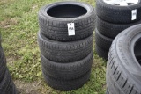 4 Hankook 205/50 R 17 tires