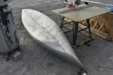 14 foot aluminum Canoe