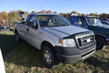 2006 Ford F-150 XL Triton Truck