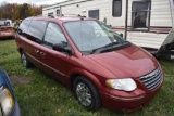 2005 Chrysler Town and Country Van
