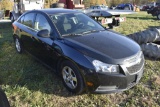 2013 Chevrolet Cruze LT car