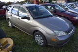 2005 Ford Focus ZXW SE Station Wagon