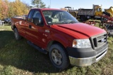 2008 Ford F-150 XL Triton Truck