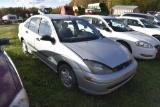 2003 Ford Focus Car