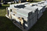 Pallet of assorted size 1
