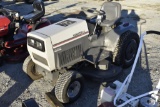 White GT-2055 Lawn Tractor