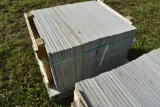 Pallet of 2'x3'x 1