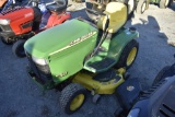 John Deere GT235 Lawn Tractor