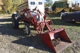 Ford 9N Tractor with loader