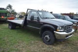 2003 Ford F-550 XL Diesel Super Duty Truck