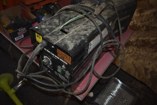 Chicago 90 Amp Flex wire welder