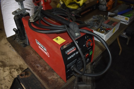 Lincoln electric Handy Mig Welder