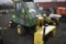 John Deere F925 Front Snowblower snow removal unit