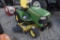 John Deere X575 Lawn Tractor