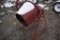 Red Cement/Mortar Mixer