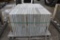Pallet of off color Thermal Bluestone