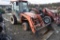 Kubota B3030 Tractor with Quick Attach Loader