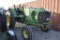 John Deere 6715 tractor