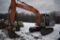 Hitachi KX120-3 Excavator