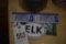 2 Day or twilight lift tickets to Elk Mountain Ski Resort and a magnet