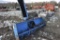 Luck Now S75H 3 Point Snow Blower Attachment