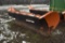 Henderson 13' heavy duty Dump Truck v-Plow