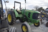 John Deere 6115 D Tractor