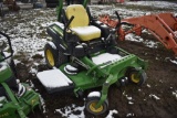 John Deere Z950M Zero turn mower, VIDEO ADDED