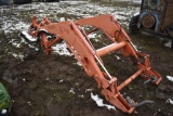 Kubota LA805 Quick Attach Loader