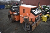 Hamm HD 13 Self Propelled Vibratory Roller