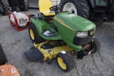John Deere X575 Lawn Tractor