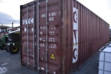 40 foot shipping Container