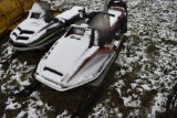 Yamaha XL-V Snowmobile for Parts