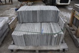 Pallet of Thermal Bluestone misc pieces