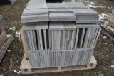 Pallet of assorted length Thermal Bluestone