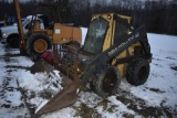 New Holland L 785 Skidsteer