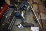 2 Ryobi battery powered Circular saws and craftsman angle grinder
