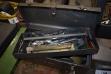 Craftsman Tool Box loaded with hand tools