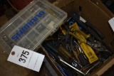 Box with large Quantity of misc tools