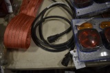 2 Trailer Wires for lights and Brakers