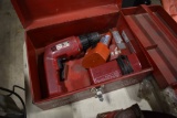 Milwaukee 12V Battery Operated Drill