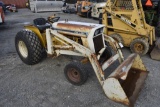 Cub Low Boy 185 Tractor with loader UPDATE: VIDEO ADDED
