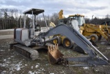 Takeuchi TB035 Mini Excavator