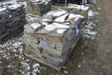 pallet of field/wall stone